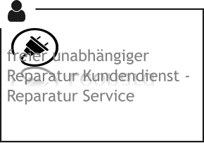 Leonard freier unabhängiger Reparatur Kundendienst - Reparatur Service